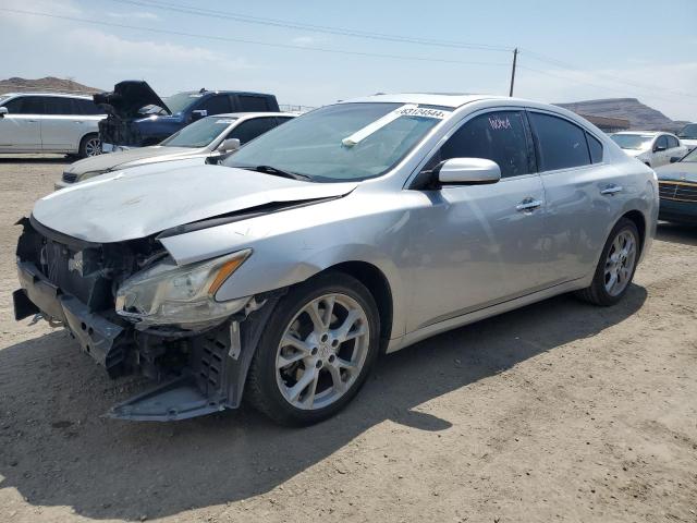 2014 NISSAN MAXIMA S, 