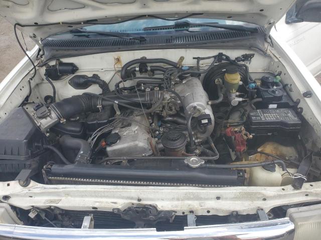 4TASM92NXXZ550432 - 1999 TOYOTA TACOMA XTRACAB PRERUNNER თეთრი ფოტო 11