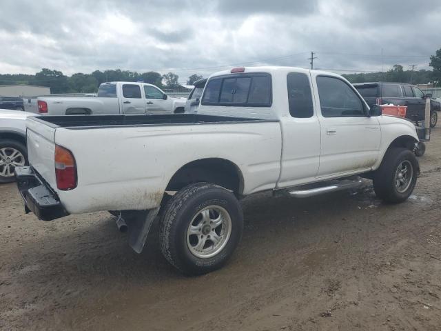 4TASM92NXXZ550432 - 1999 TOYOTA TACOMA XTRACAB PRERUNNER თეთრი ფოტო 3