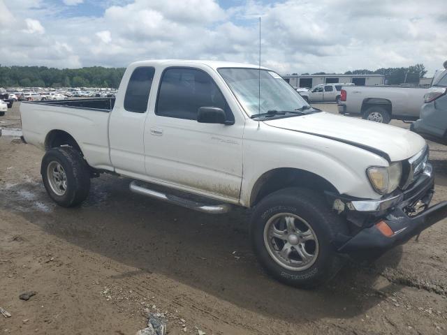 4TASM92NXXZ550432 - 1999 TOYOTA TACOMA XTRACAB PRERUNNER თეთრი ფოტო 4