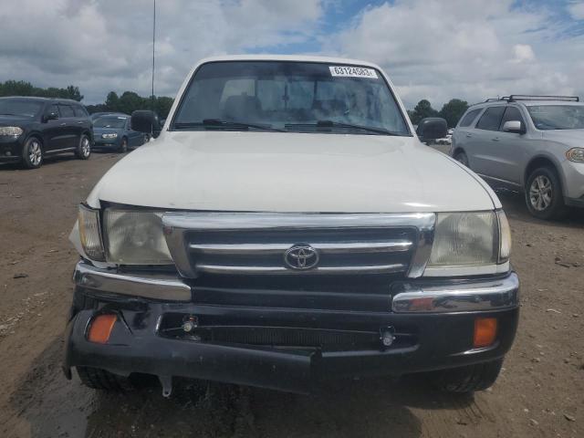4TASM92NXXZ550432 - 1999 TOYOTA TACOMA XTRACAB PRERUNNER თეთრი ფოტო 5