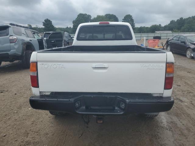4TASM92NXXZ550432 - 1999 TOYOTA TACOMA XTRACAB PRERUNNER თეთრი ფოტო 6