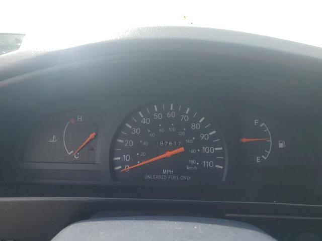 4TASM92NXXZ550432 - 1999 TOYOTA TACOMA XTRACAB PRERUNNER თეთრი ფოტო 9