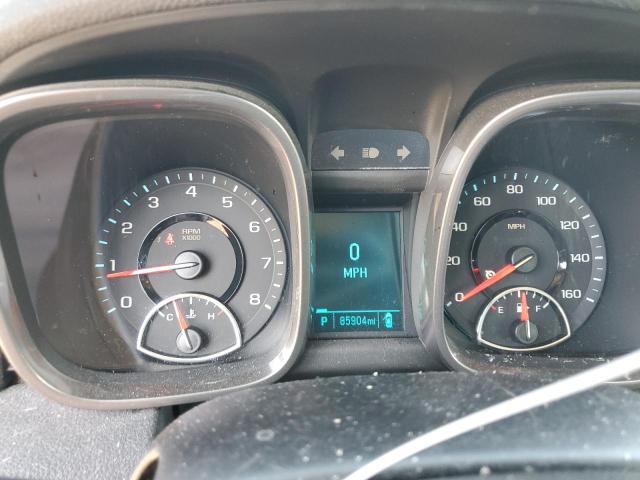 1G11C5SA2DF260748 - 2013 CHEVROLET MALIBU 1LT 石墨色 照片 9