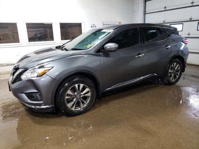 2015 NISSAN MURANO S, null