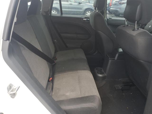 1B3CB5HA5BD214531 - 2011 DODGE CALIBER HEAT WHITE photo 11