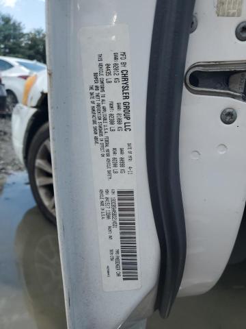 1B3CB5HA5BD214531 - 2011 DODGE CALIBER HEAT WHITE photo 13