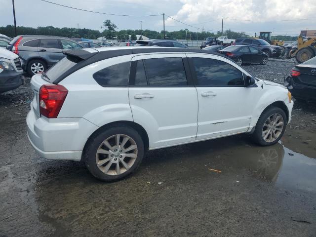 1B3CB5HA5BD214531 - 2011 DODGE CALIBER HEAT WHITE photo 3