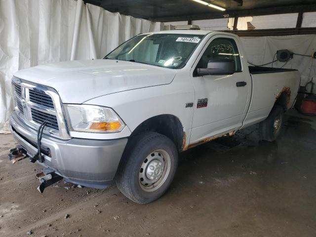 2011 DODGE RAM 2500, 