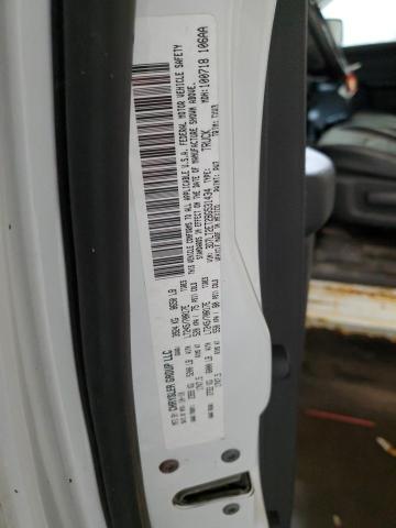 3D7LT2ET2BG531434 - 2011 DODGE RAM 2500 WHITE photo 12