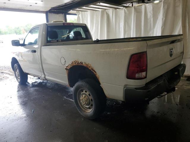 3D7LT2ET2BG531434 - 2011 DODGE RAM 2500 WHITE photo 2