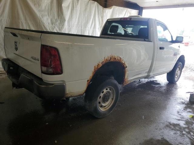 3D7LT2ET2BG531434 - 2011 DODGE RAM 2500 WHITE photo 3