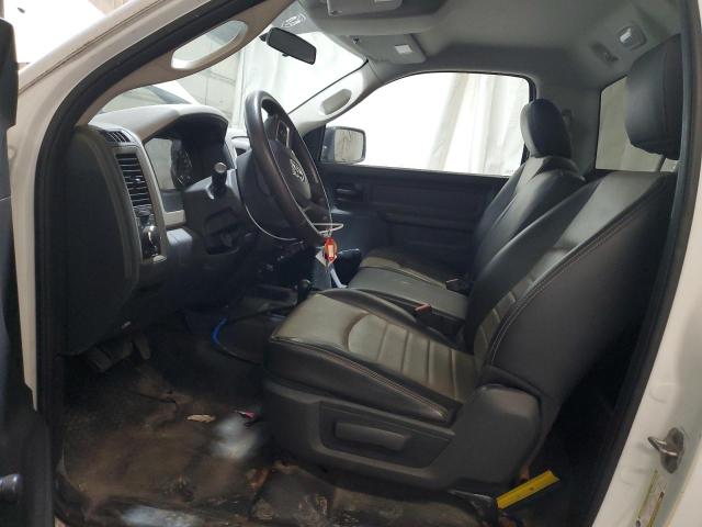 3D7LT2ET2BG531434 - 2011 DODGE RAM 2500 WHITE photo 7