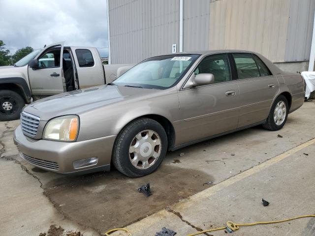 2002 CADILLAC DEVILLE, 