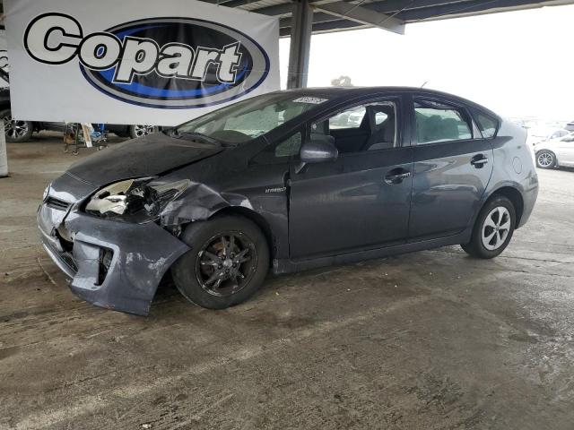 2015 TOYOTA PRIUS, null
