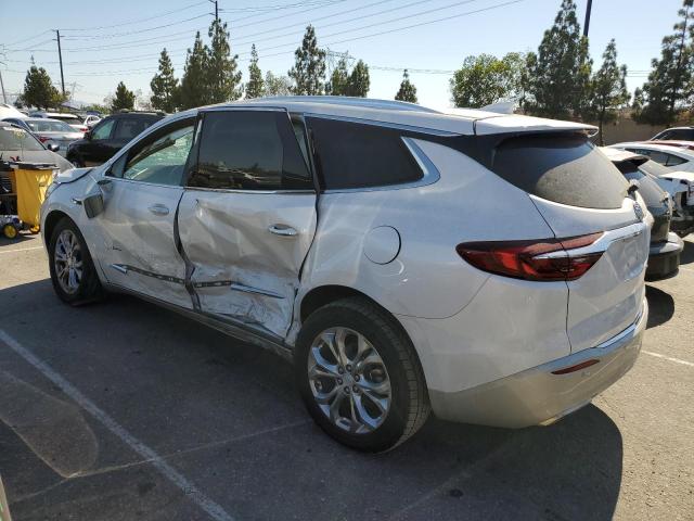 5GAERDKW6KJ267078 - 2019 BUICK ENCLAVE AVENIR WHITE photo 2
