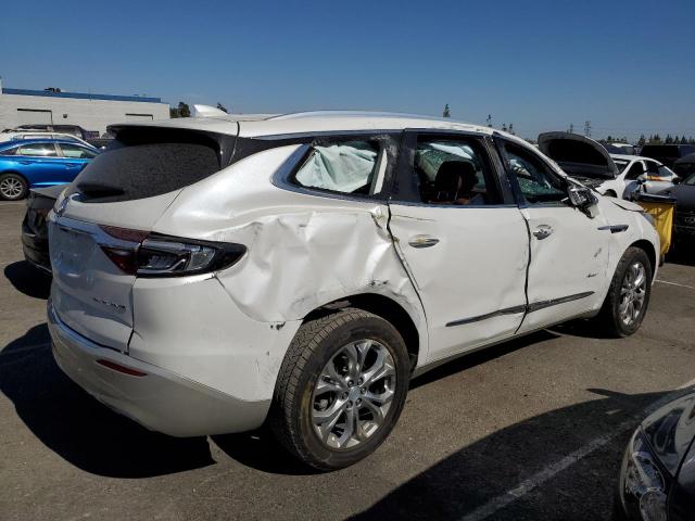 5GAERDKW6KJ267078 - 2019 BUICK ENCLAVE AVENIR WHITE photo 3