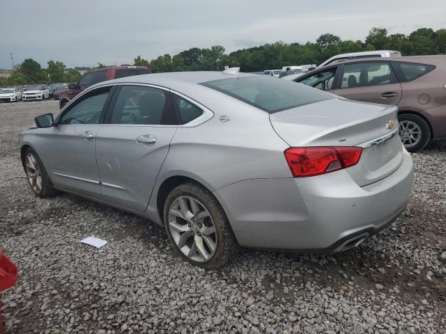 2G1105S38K9145605 - 2019 CHEVROLET IMPALA PREMIER SILVER photo 2