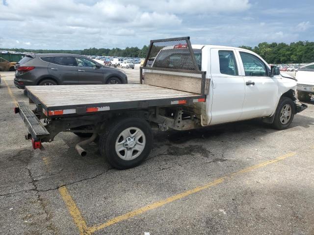 5TFTY5F15FX008775 - 2015 TOYOTA TUNDRA DOUBLE CAB SR WHITE photo 3