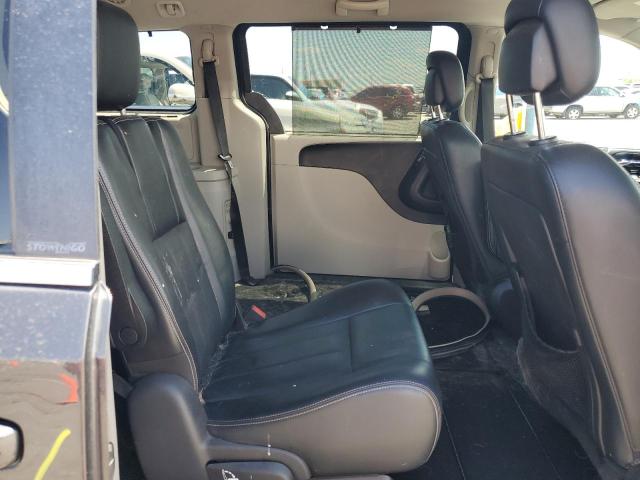 2A4RR8DG5BR703146 - 2011 CHRYSLER TOWN & COU TOURING L GRAY photo 11