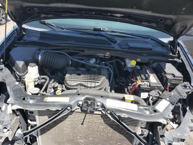 2A4RR8DG5BR703146 - 2011 CHRYSLER TOWN & COU TOURING L GRAY photo 12