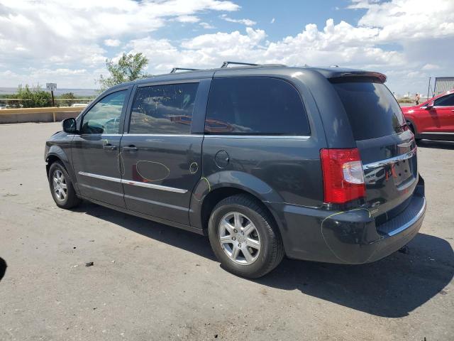 2A4RR8DG5BR703146 - 2011 CHRYSLER TOWN & COU TOURING L GRAY photo 2