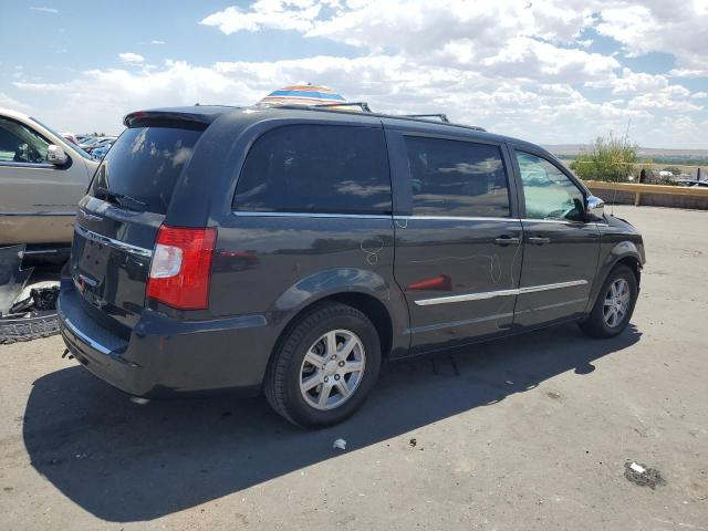 2A4RR8DG5BR703146 - 2011 CHRYSLER TOWN & COU TOURING L GRAY photo 3