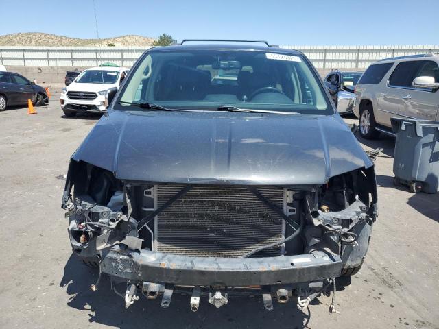 2A4RR8DG5BR703146 - 2011 CHRYSLER TOWN & COU TOURING L GRAY photo 5