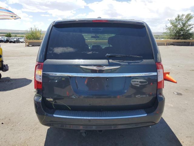2A4RR8DG5BR703146 - 2011 CHRYSLER TOWN & COU TOURING L GRAY photo 6