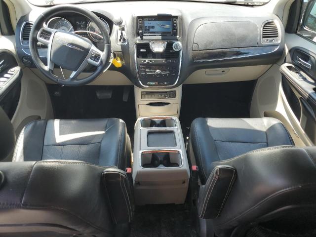 2A4RR8DG5BR703146 - 2011 CHRYSLER TOWN & COU TOURING L GRAY photo 8