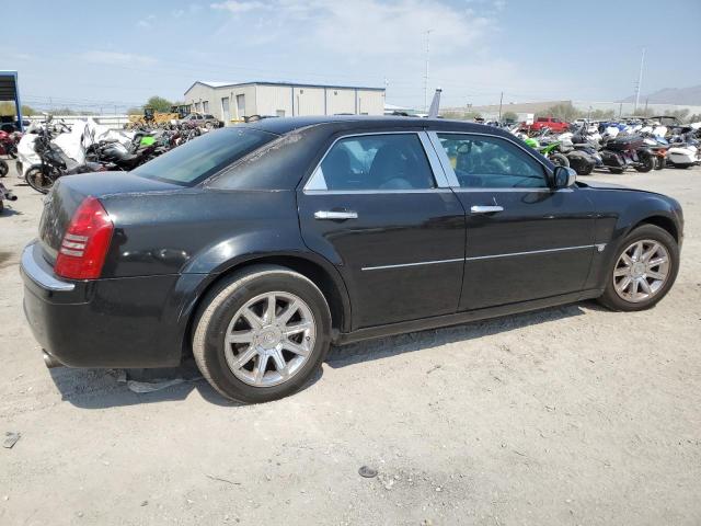 2C3AA63H25H519046 - 2005 CHRYSLER 300C BLACK photo 3