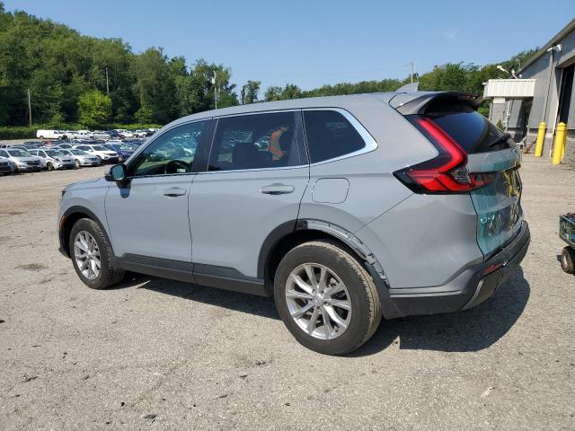 7FARS4H71PE013396 - 2023 HONDA CR-V EXL GRAY photo 2