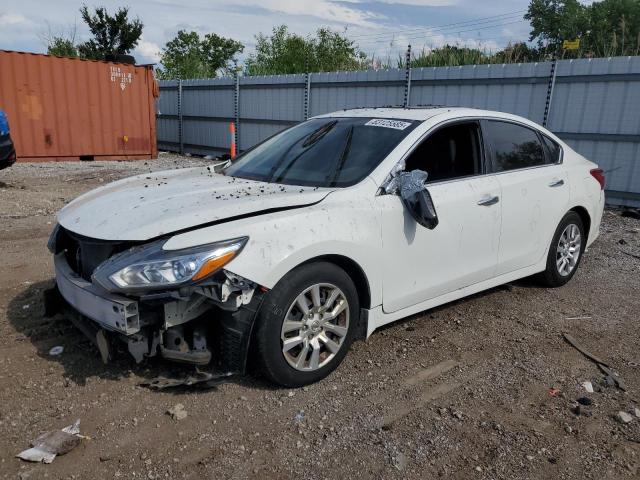 2018 NISSAN ALTIMA 2.5, 