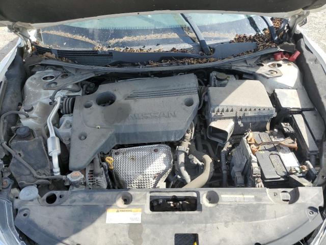 1N4AL3AP3JC294654 - 2018 NISSAN ALTIMA 2.5 თეთრი ფოტო 11