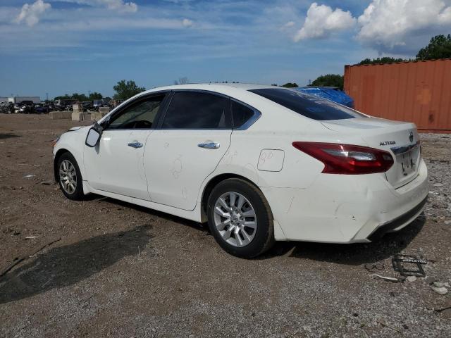 1N4AL3AP3JC294654 - 2018 NISSAN ALTIMA 2.5 თეთრი ფოტო 2