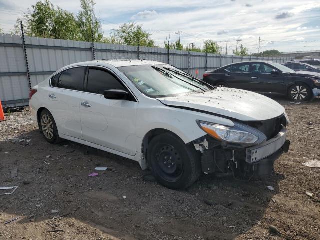 1N4AL3AP3JC294654 - 2018 NISSAN ALTIMA 2.5 თეთრი ფოტო 4