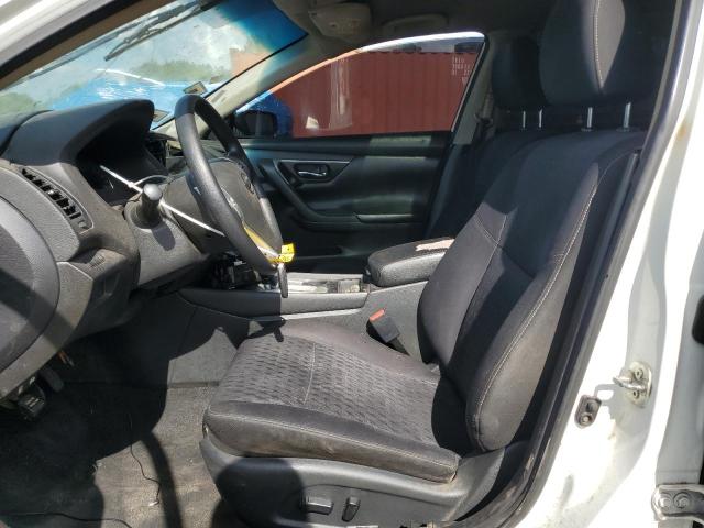 1N4AL3AP3JC294654 - 2018 NISSAN ALTIMA 2.5 თეთრი ფოტო 7