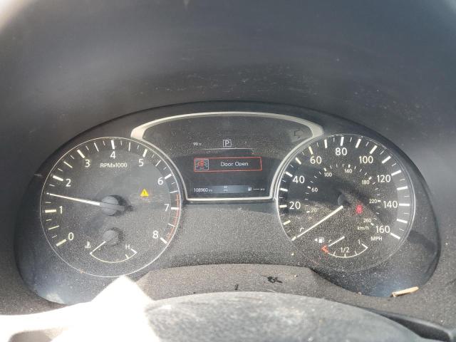 1N4AL3AP3JC294654 - 2018 NISSAN ALTIMA 2.5 თეთრი ფოტო 9