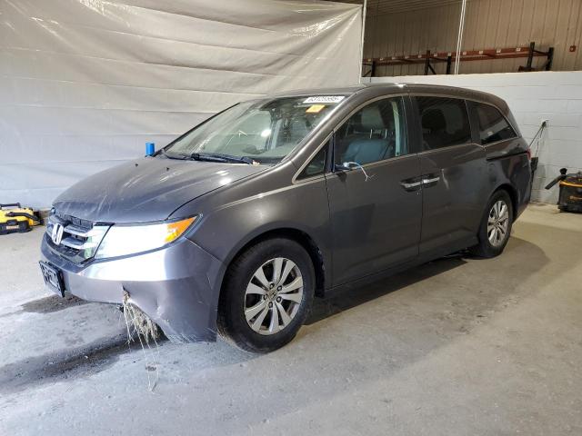 2016 HONDA ODYSSEY EXL, 