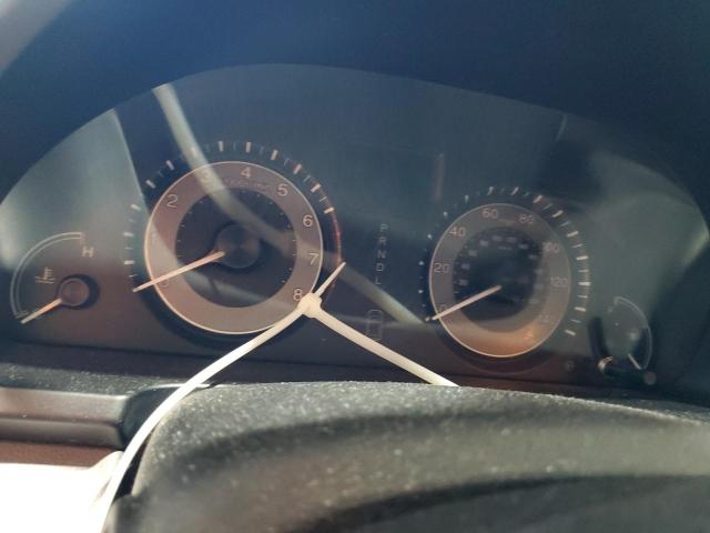 5FNRL5H65GB130095 - 2016 HONDA ODYSSEY EXL GRAY photo 9