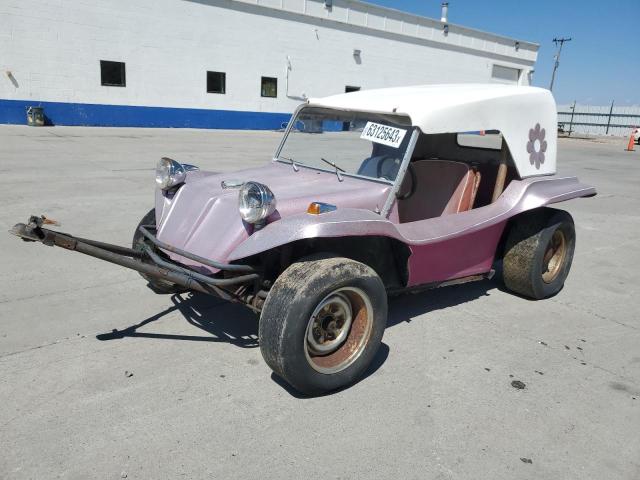 2748251 - 1959 VOLKSWAGEN DUNEBUGGY PURPLE photo 1