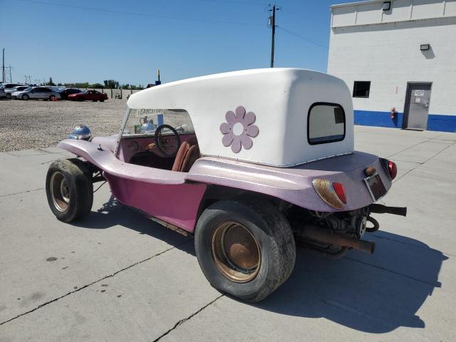 2748251 - 1959 VOLKSWAGEN DUNEBUGGY PURPLE photo 2