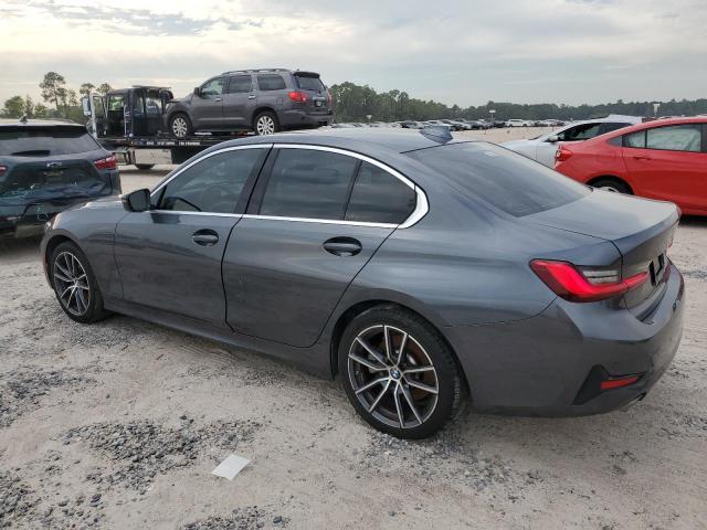 WBA5R1C08LFH40779 - 2020 BMW 330I GRAY photo 2