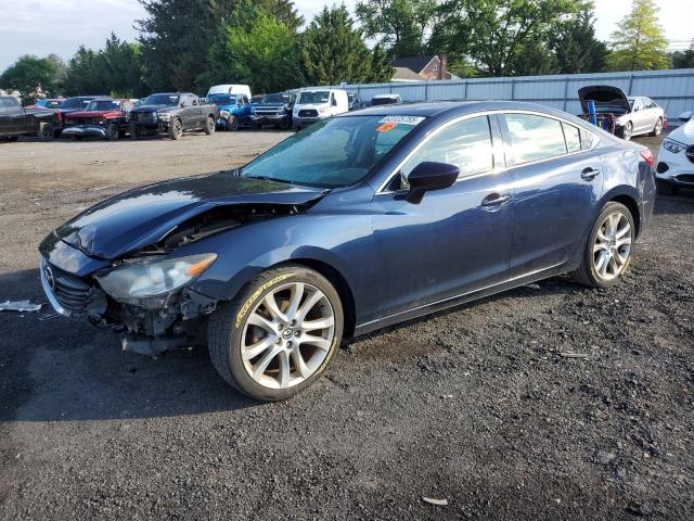 2016 MAZDA 6 TOURING, 