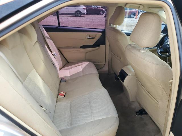 4T4BF1FK5GR572689 - 2016 TOYOTA CAMRY LE GOLD photo 10