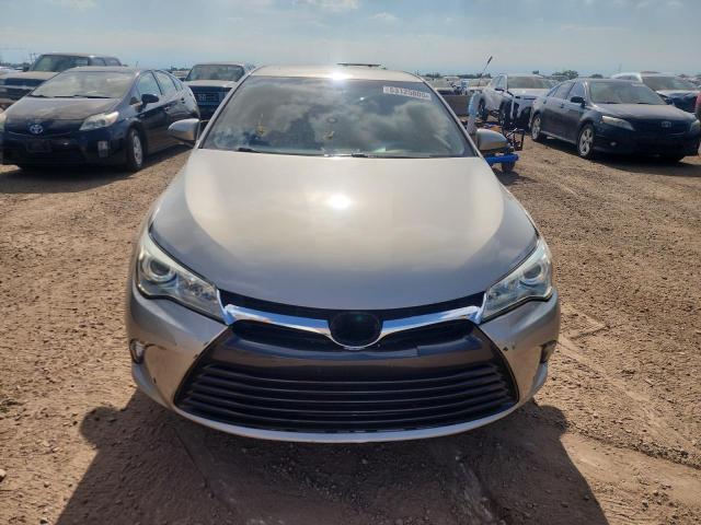 4T4BF1FK5GR572689 - 2016 TOYOTA CAMRY LE GOLD photo 5