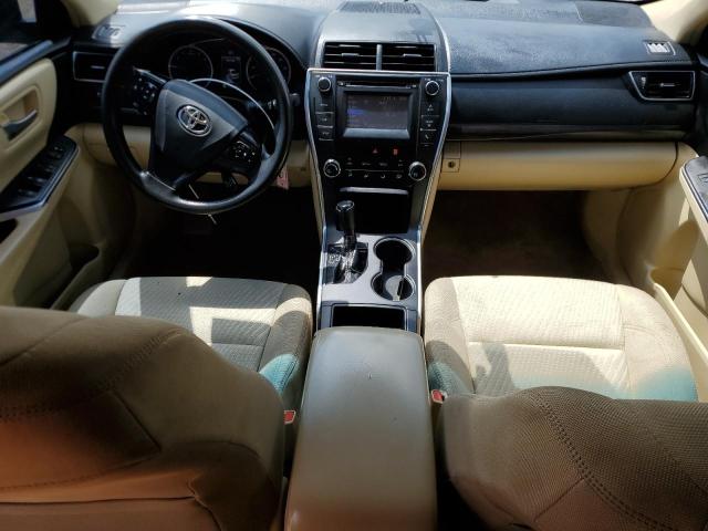 4T4BF1FK5GR572689 - 2016 TOYOTA CAMRY LE GOLD photo 8