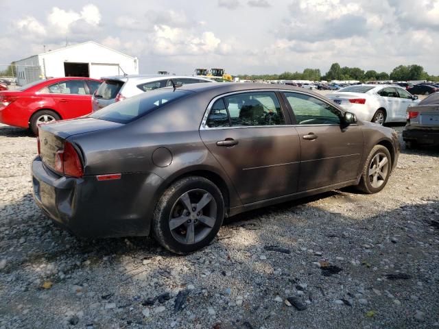 1G1ZC5E15BF288443 - 2011 CHEVROLET MALIBU 1LT TAN photo 3