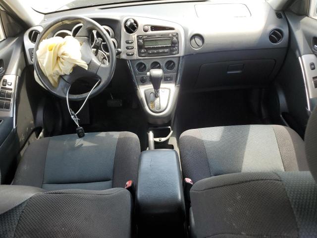 2T1KR32EX7C669580 - 2007 TOYOTA COROLLA MA XR SILVER photo 8