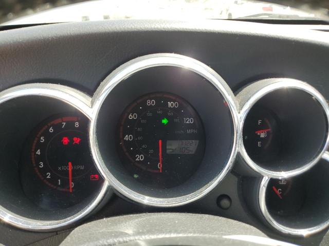 2T1KR32EX7C669580 - 2007 TOYOTA COROLLA MA XR SILVER photo 9